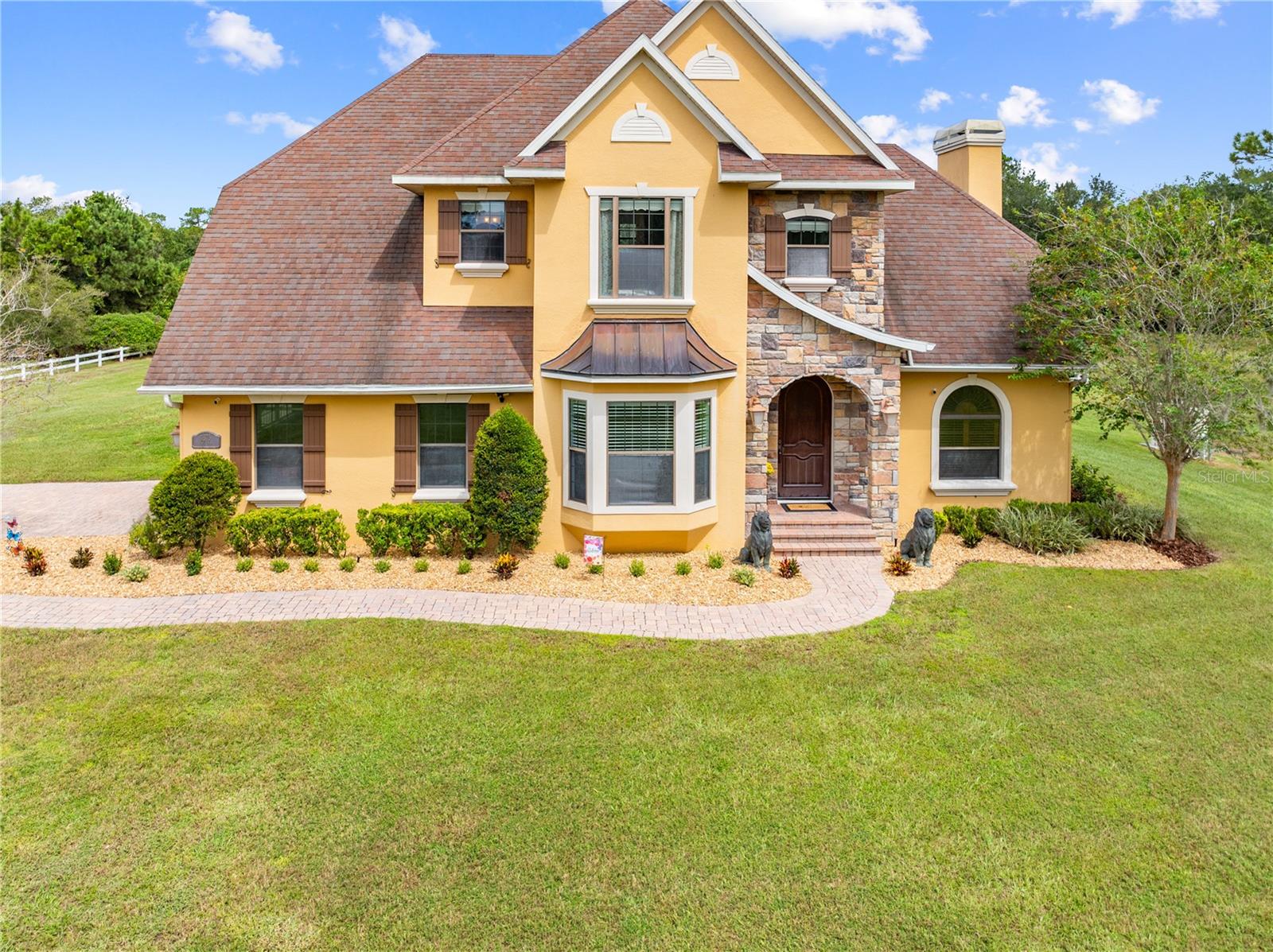 NARCOOSSEE NEW MAP OF - Residential