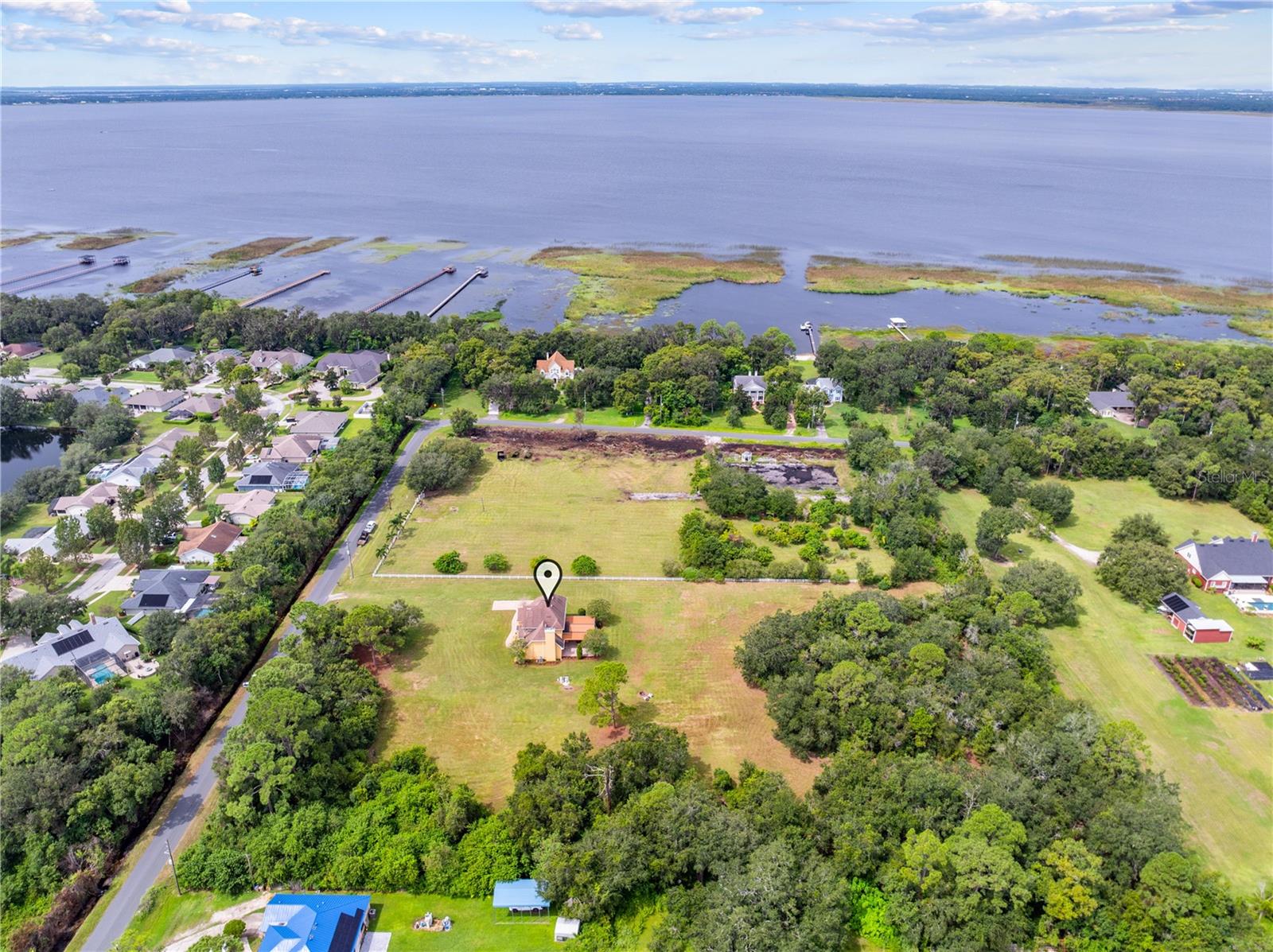 NARCOOSSEE NEW MAP OF - Residential