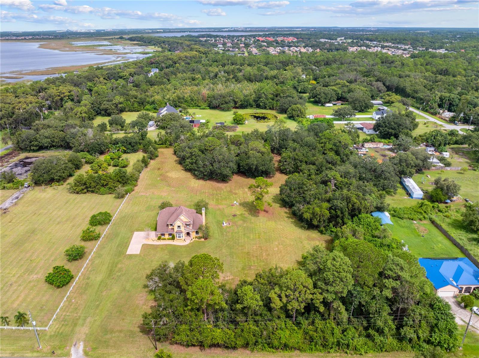 NARCOOSSEE NEW MAP OF - Residential