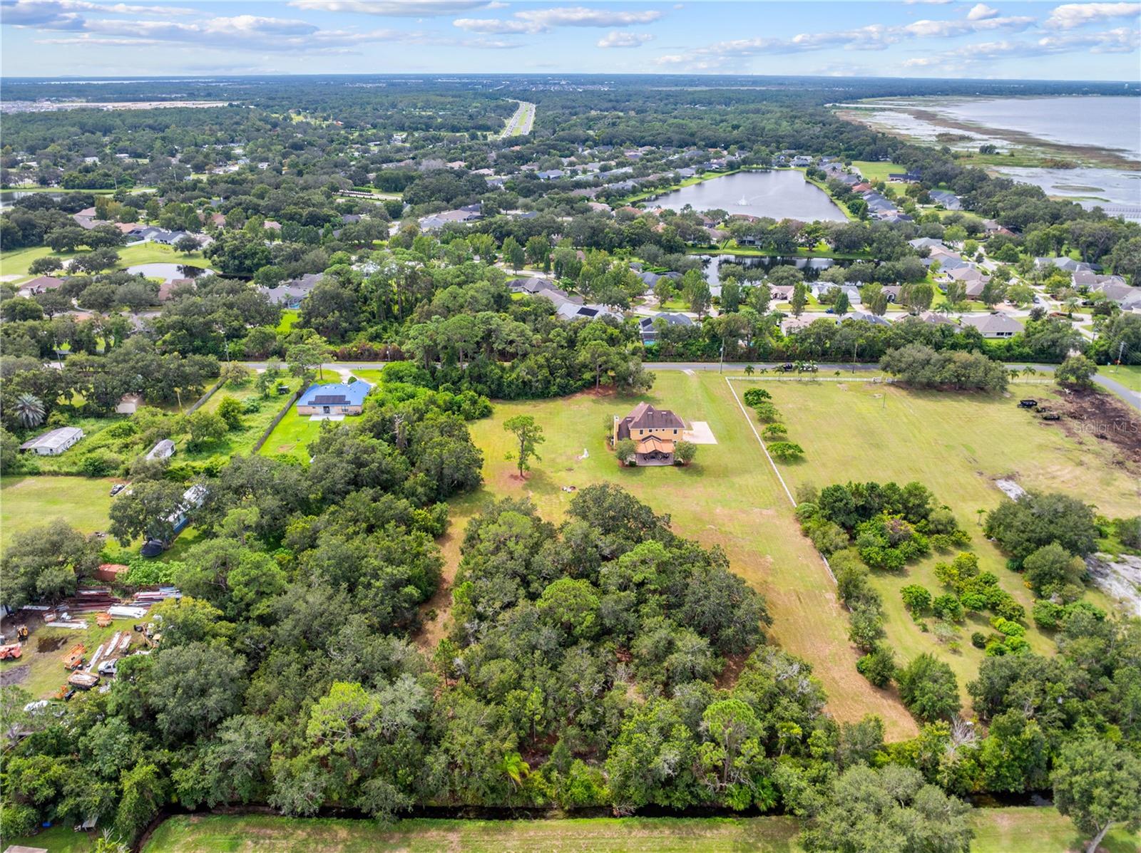 NARCOOSSEE NEW MAP OF - Residential