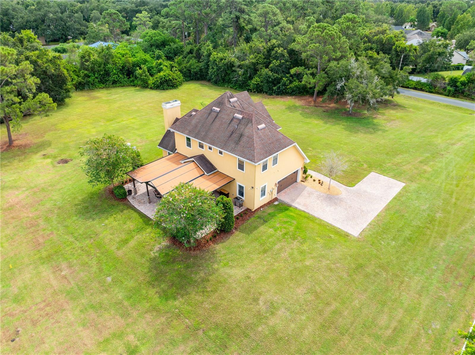 NARCOOSSEE NEW MAP OF - Residential