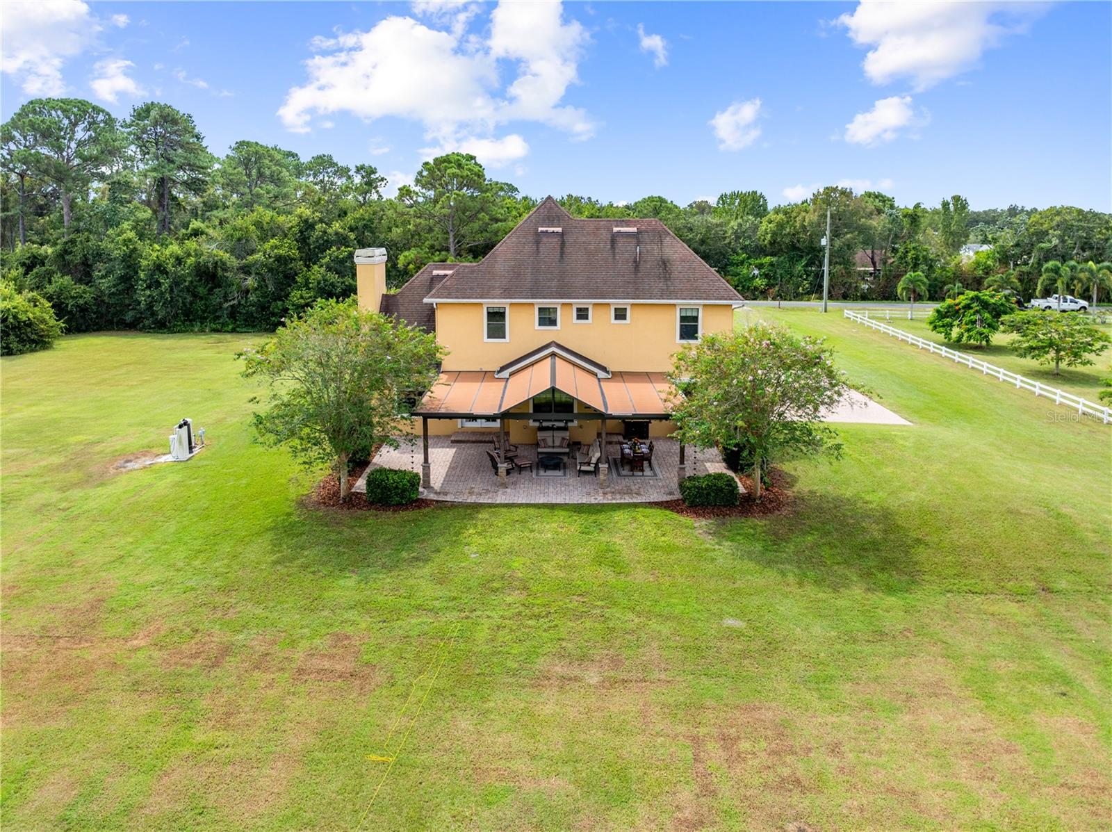 NARCOOSSEE NEW MAP OF - Residential