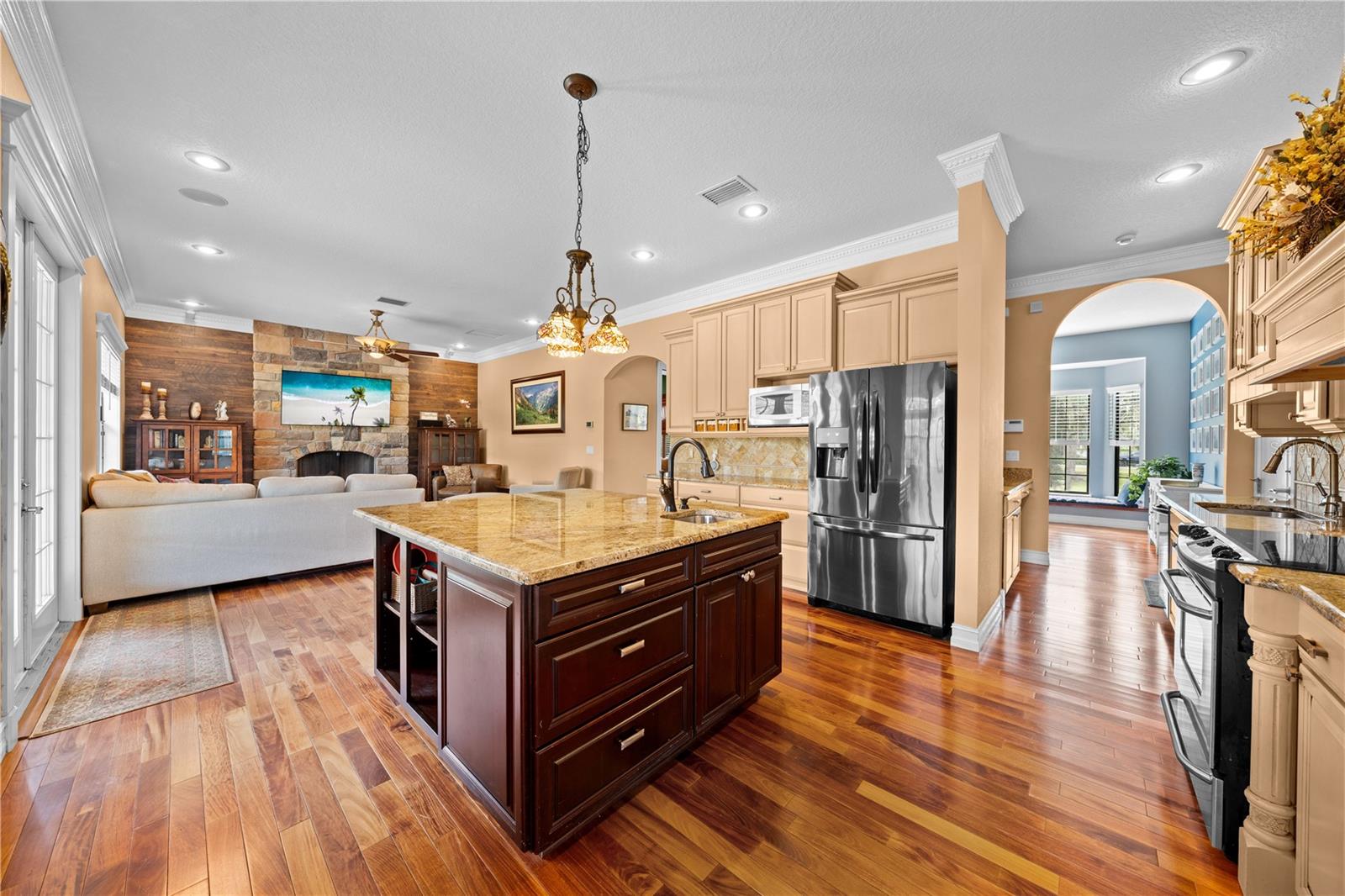 NARCOOSSEE NEW MAP OF - Residential