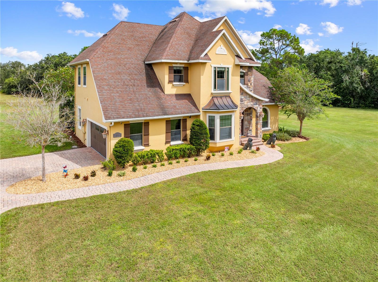 NARCOOSSEE NEW MAP OF - Residential