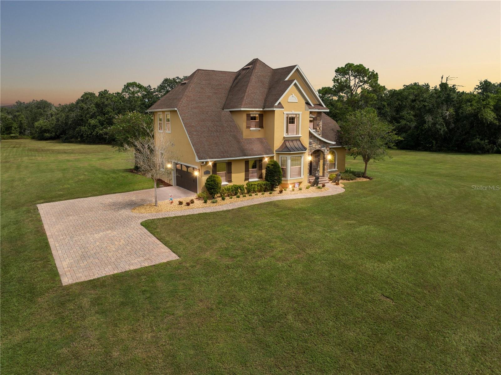 NARCOOSSEE NEW MAP OF - Residential