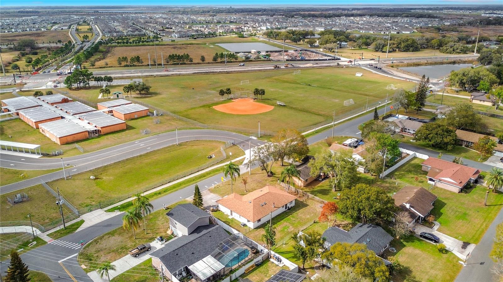 EMERALD LAKE COLONY UNIT 1 - Residential