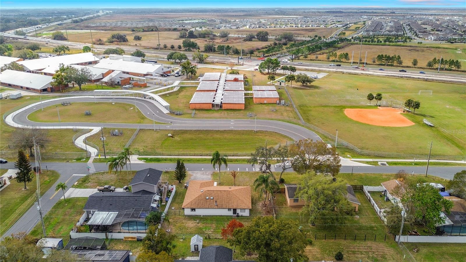 EMERALD LAKE COLONY UNIT 1 - Residential