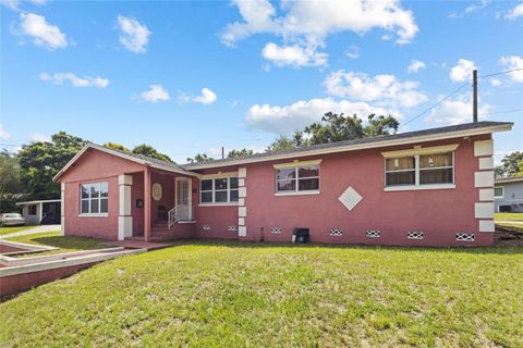 1607 LAKE LORINE DRIVE ORLANDO FL 32808