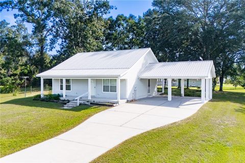 Photo of 16011 NW 73rd Court, Trenton, FL 32693 (MLS # GC534476)