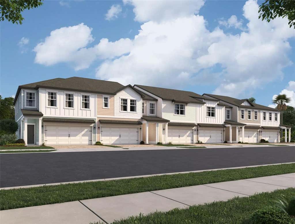 Photo of 2587 Grey Hawk Drive, Dr, Kissimmee, FL 34746 (MLS # O6430550)