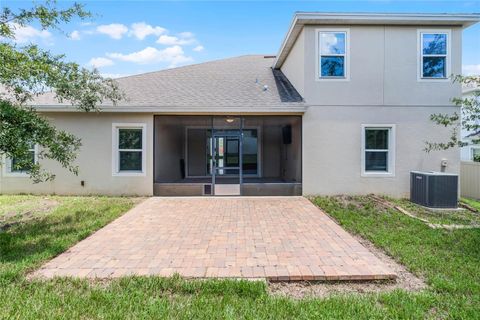 A home in MINNEOLA