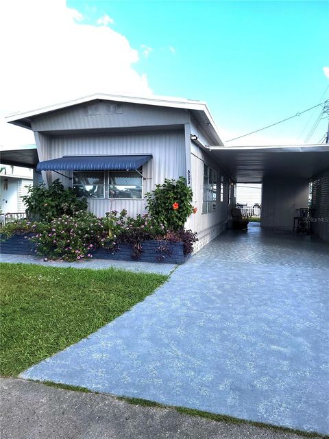 A home in BRADENTON