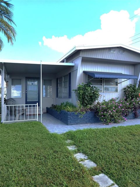 A home in BRADENTON