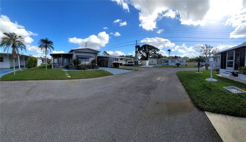 A home in BRADENTON