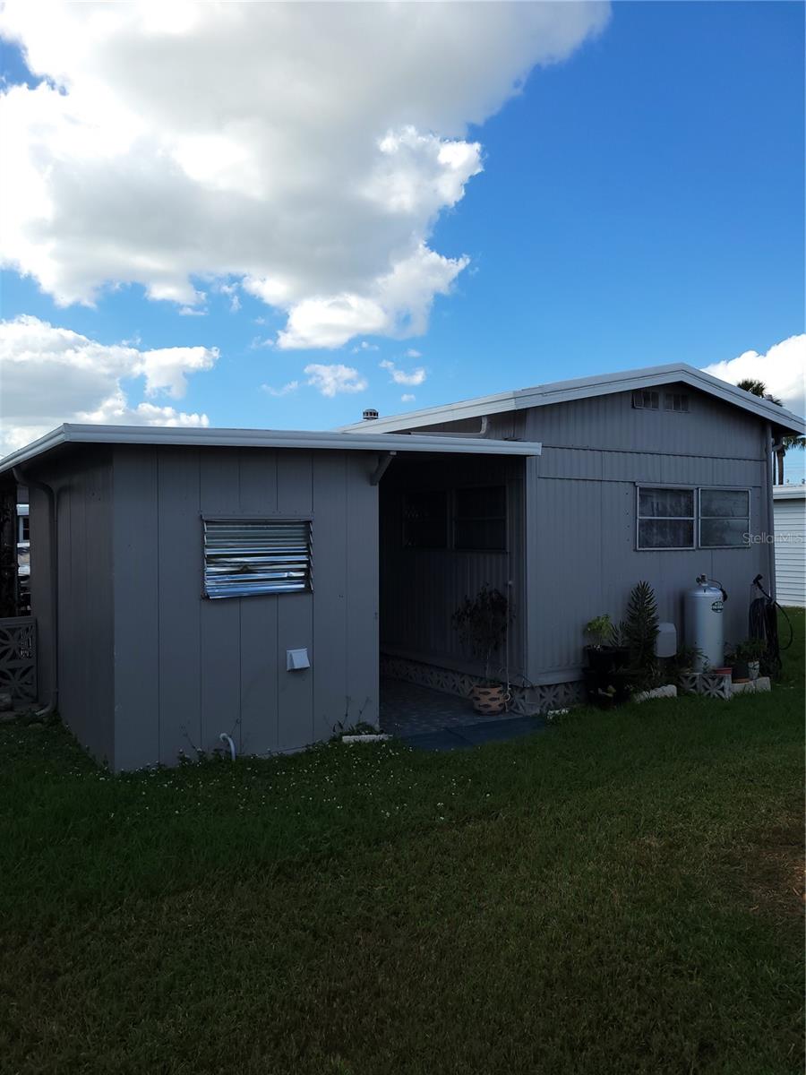 GOLF LAKES RESIDENTS CO-OP - Residential