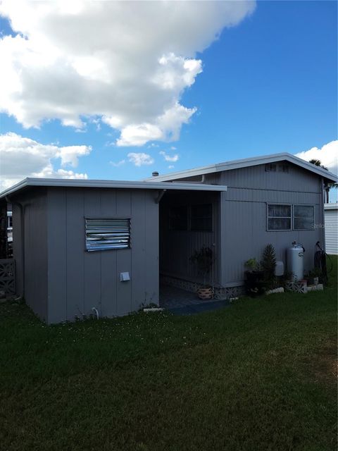 A home in BRADENTON