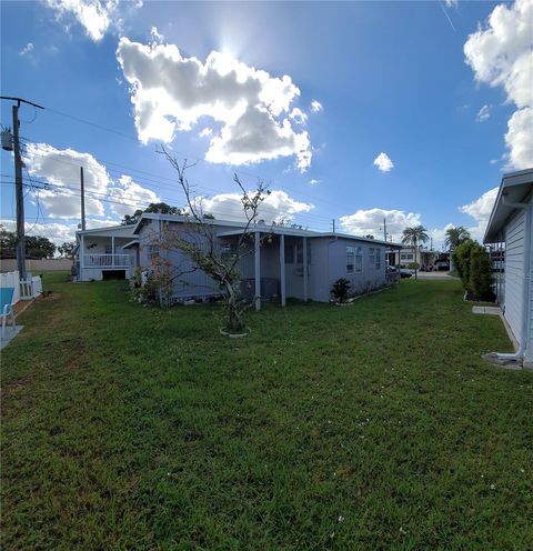 A home in BRADENTON