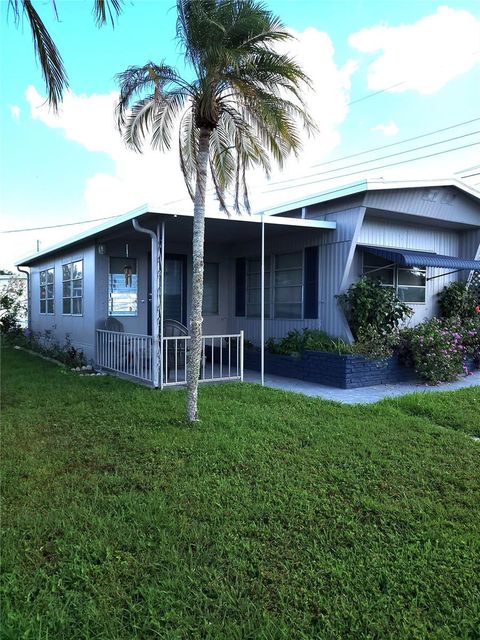 A home in BRADENTON