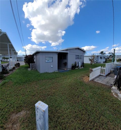 A home in BRADENTON