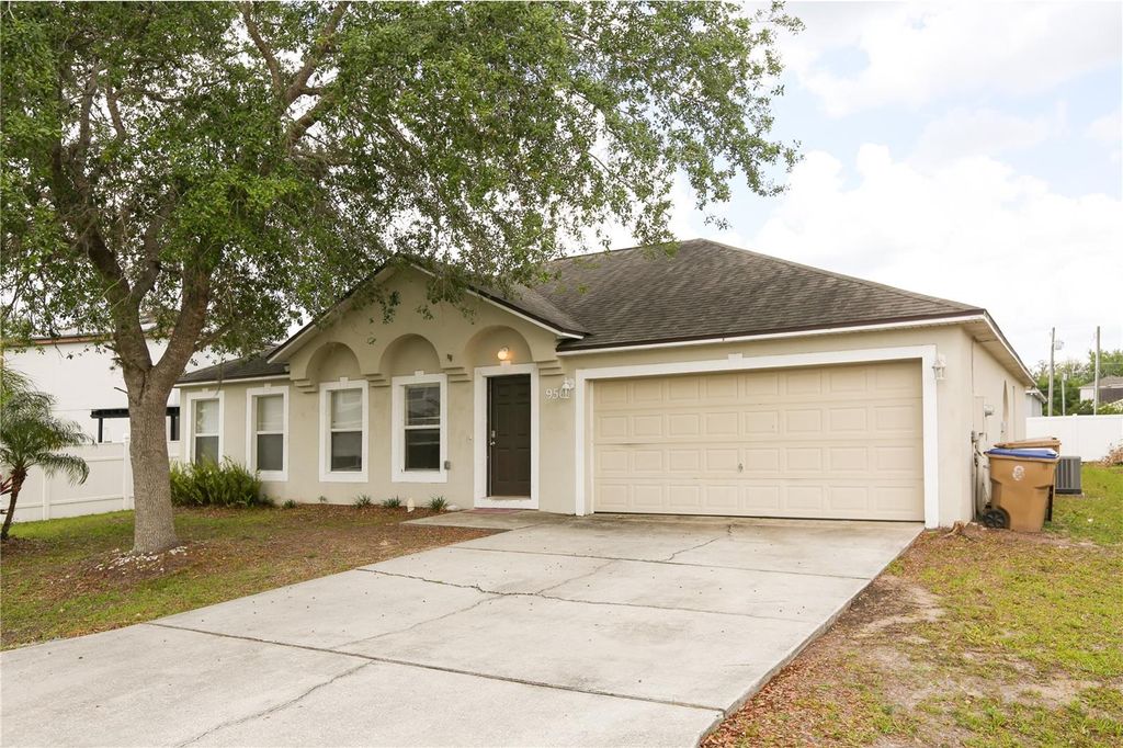 Photo of 956 Gascony Court, Kissimmee, FL 34759 (MLS # O6396433)
