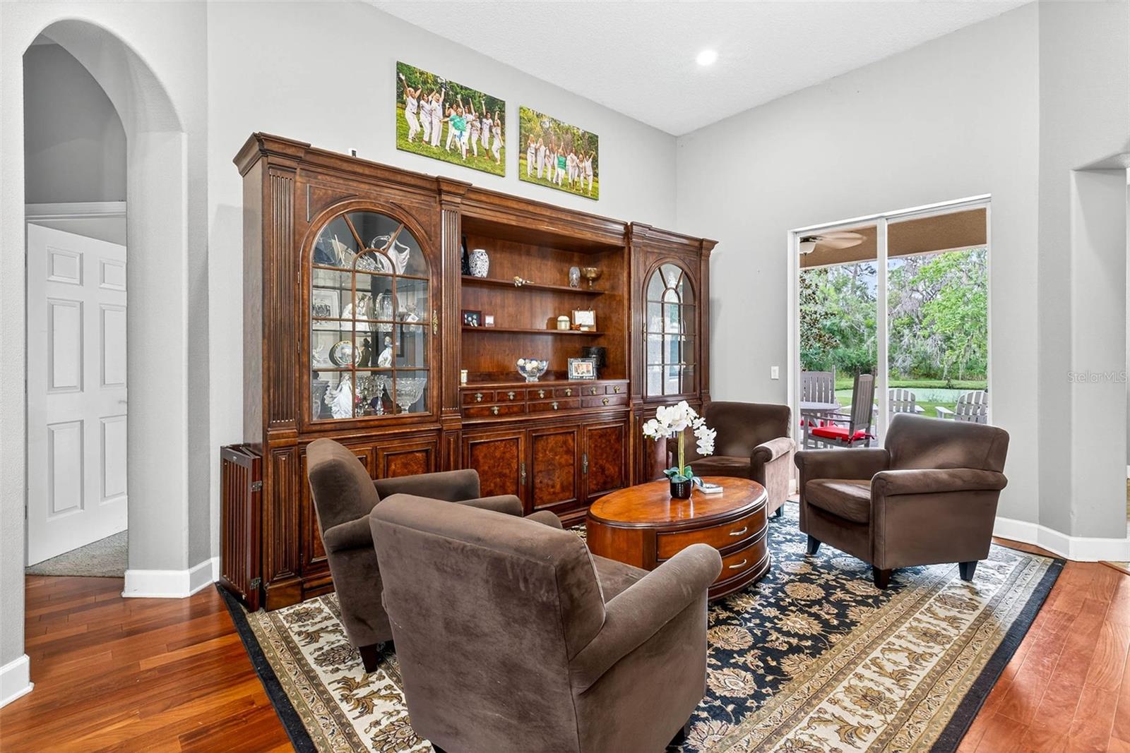 VIRGINIA ACRES - Residential