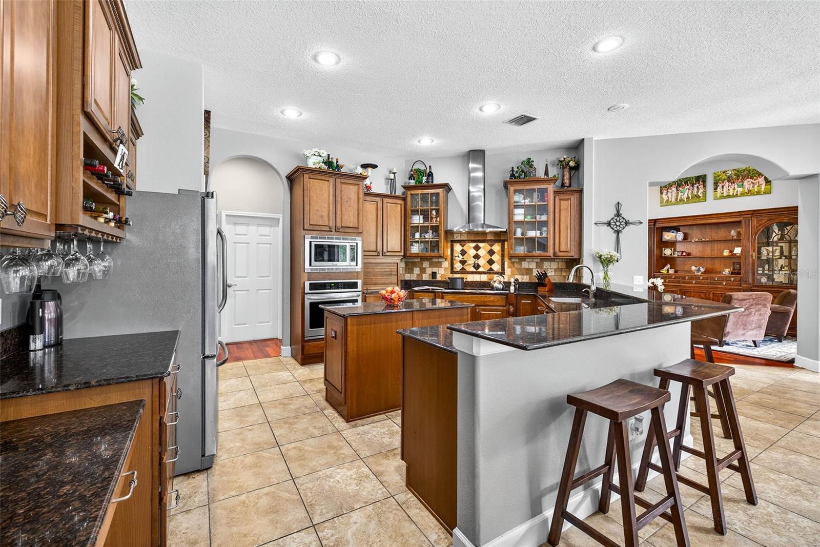 VIRGINIA ACRES - Residential