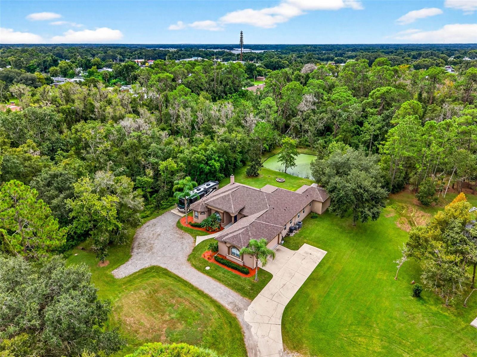 VIRGINIA ACRES - Residential