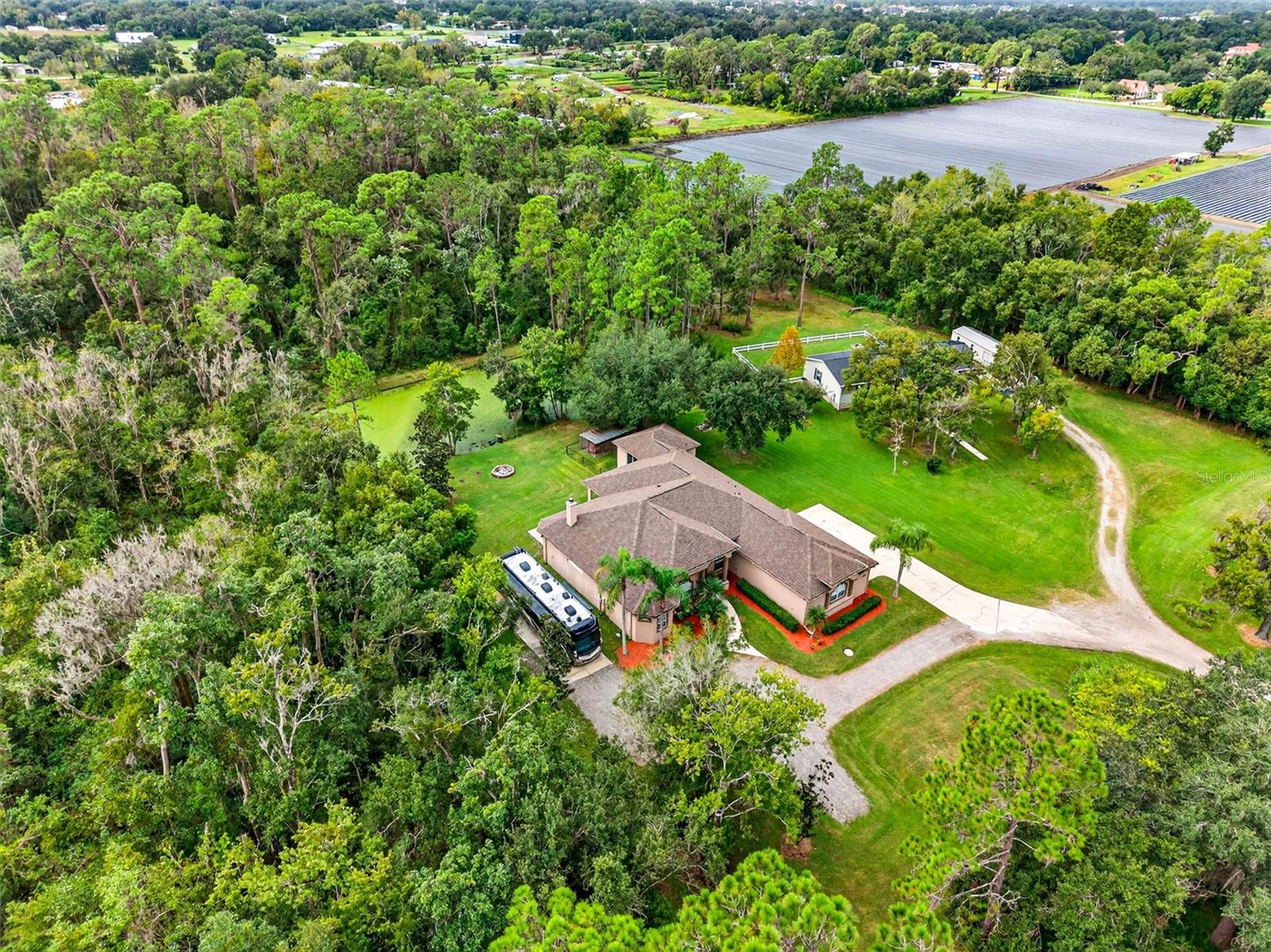 VIRGINIA ACRES - Residential