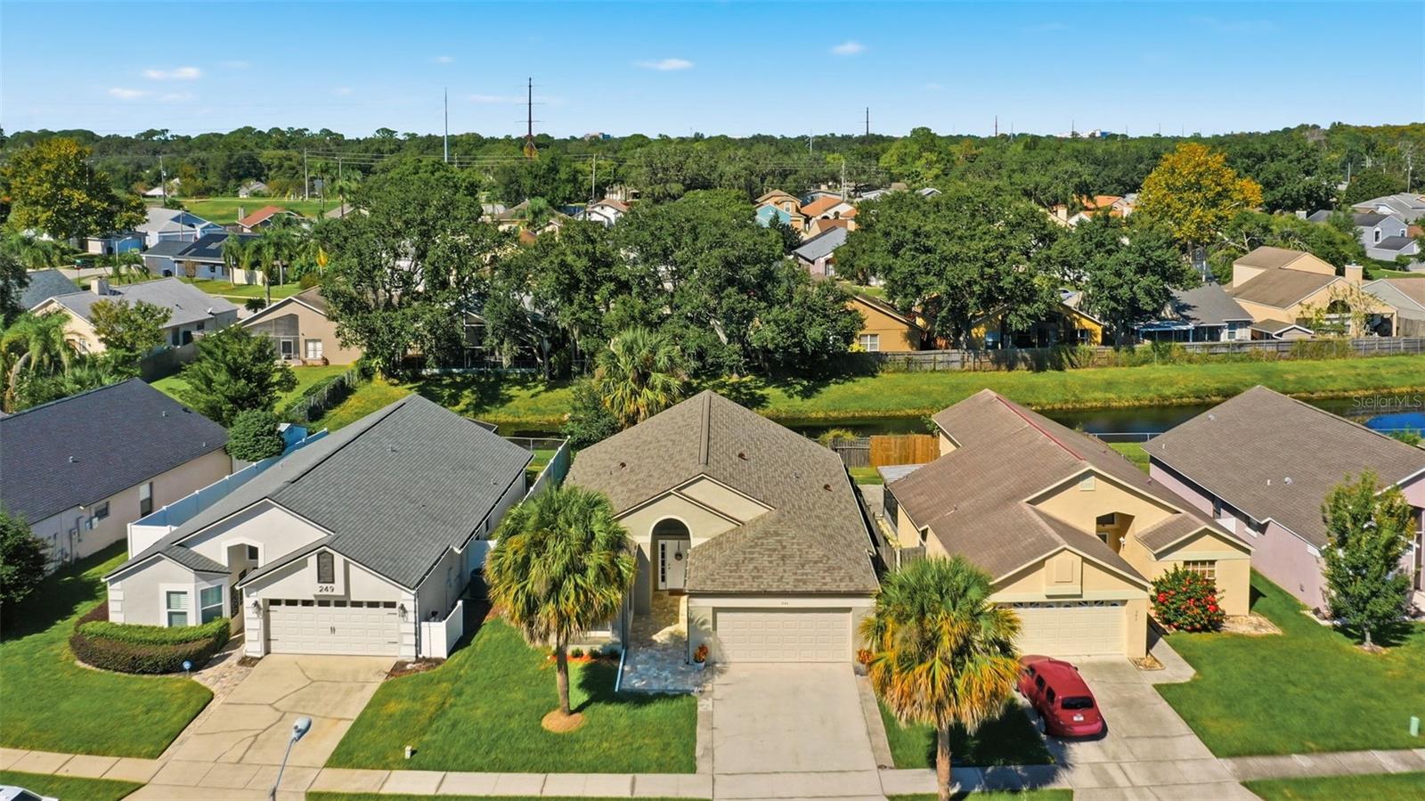 LAKEVIEW VILLAGE - Residential