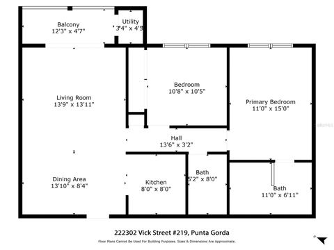 A home in PUNTA GORDA