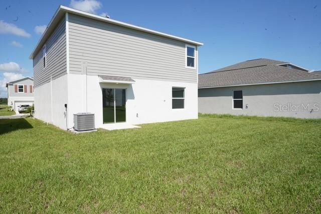 RANCHES AT MCLEOD 40S - Residential Lease