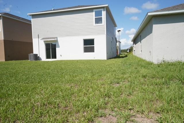 RANCHES AT MCLEOD 40S - Residential Lease