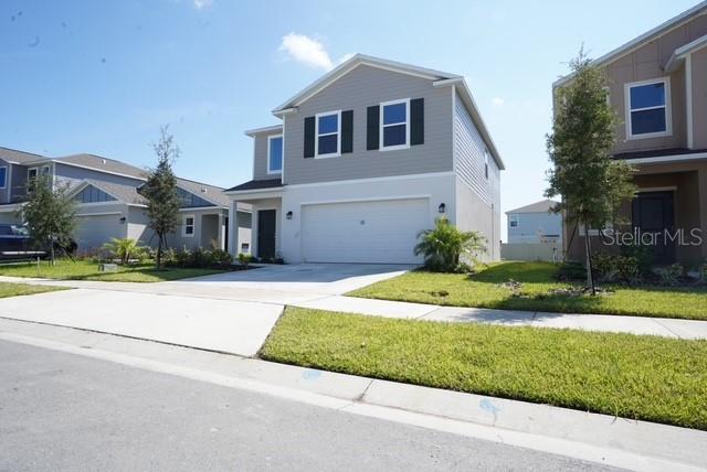 RANCHES AT MCLEOD 40S - Residential Lease