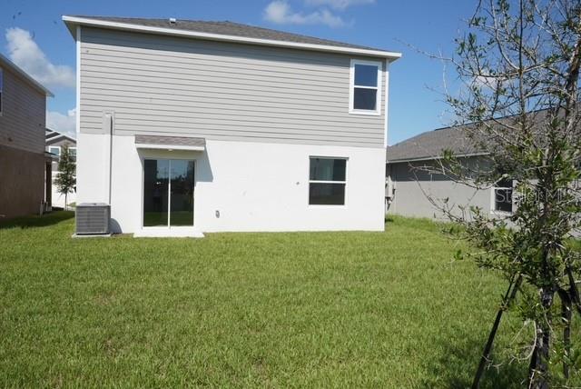 RANCHES AT MCLEOD 40S - Residential Lease