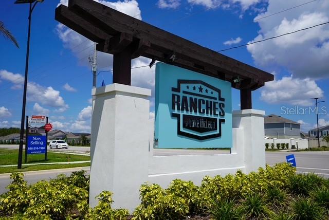 RANCHES AT MCLEOD 40S - Residential Lease