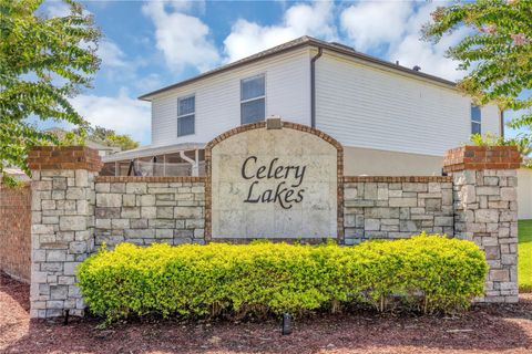 A home in SANFORD