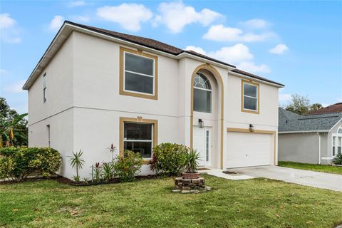 A home in SANFORD