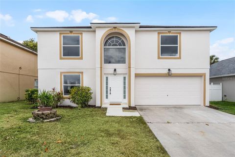 A home in SANFORD