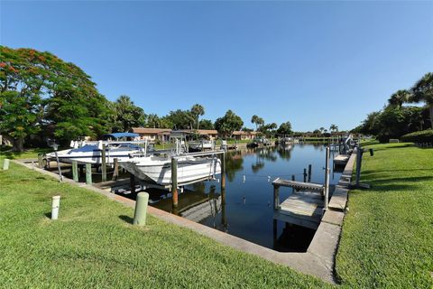 A home in BRADENTON