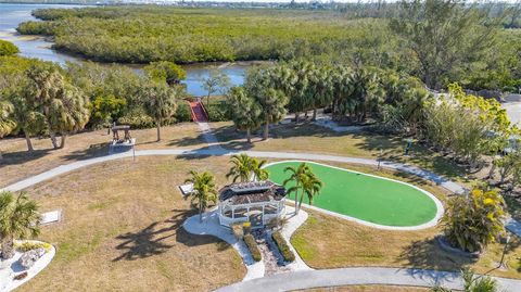 A home in BRADENTON