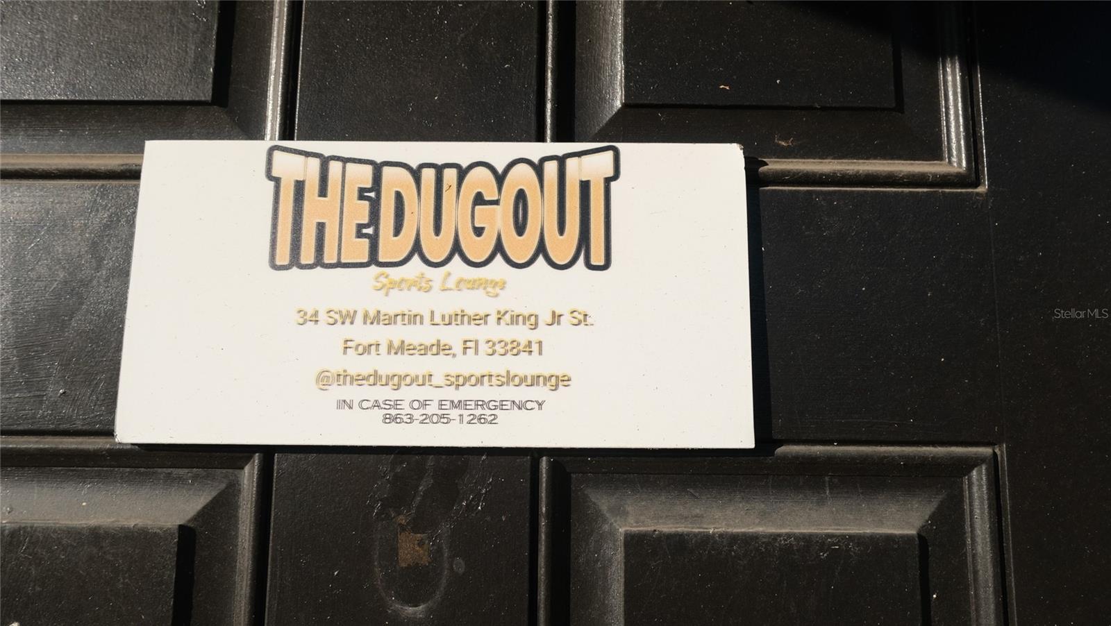 HEADS HARMON SUB - Commercial Sale