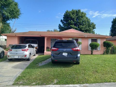 A home in ORLANDO