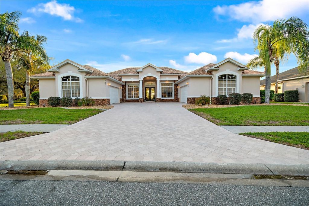 Photo of 5021 Championship Cup Lane, Spring Hill, FL 34609 (MLS # W7877028)