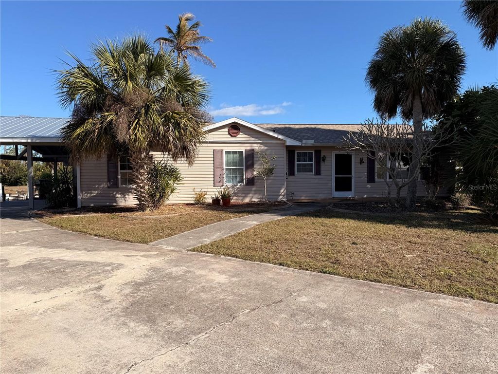 Photo of 4194 Nettle Road, Port Charlotte, FL 33953 (MLS # C7521193)
