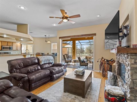 Tiny photo for 11670 SE 6 Street, Williston, FL 32696 (MLS # OM718341)