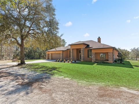 Tiny photo for 11670 SE 6 Street, Williston, FL 32696 (MLS # OM718341)