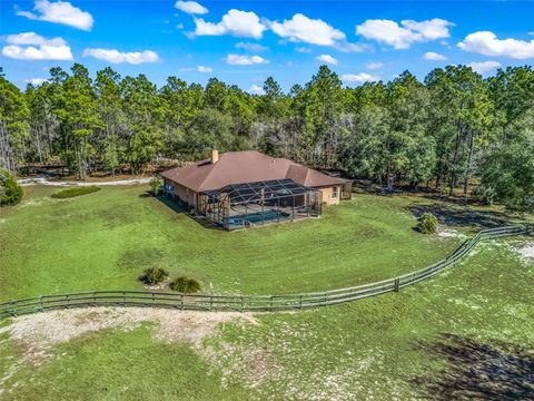 Tiny photo for 11670 SE 6 Street, Williston, FL 32696 (MLS # OM718341)