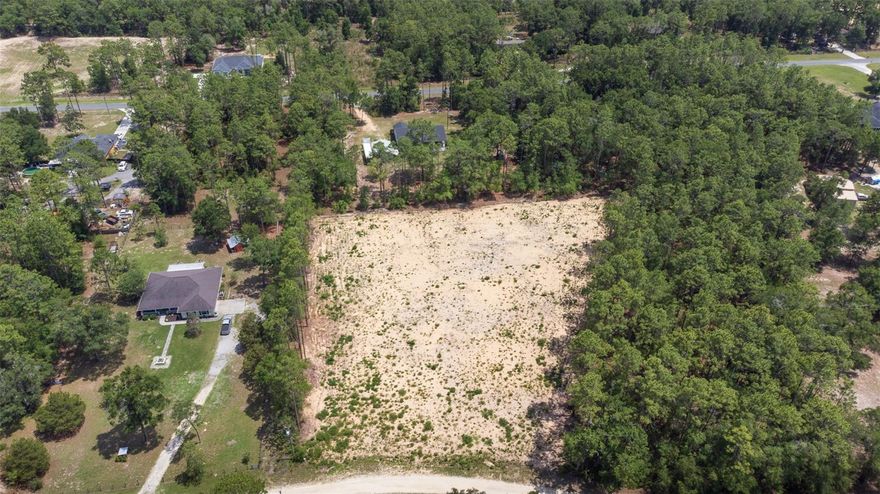 Great opportunity to build your dream home on this fully cleared, nearly 2-acre lot! With plenty of room for your RV, boat, trailers, workshop, and all your toys, this property offers endless possibilities. Save time and money with a lot that's already cleared and ready for your vision. Enjoy the space, privacy, and flexibility to create the lifestyle you've been looking for. Don't miss this fantastic opportunity!