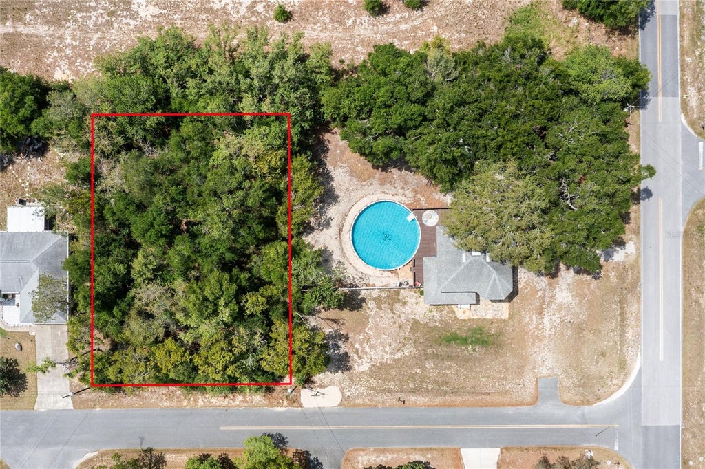 Photo of 000 SE 92nd Terrace, Summerfield, FL 34491 (MLS # GC541598)