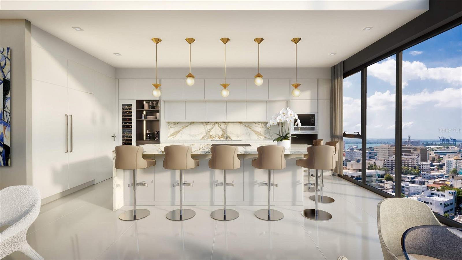 CW CONDADO - Residential